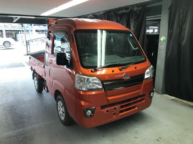 1134 DAIHATSU HIJET TRUCK S510P 2017 г. (NISSAN Osaka)